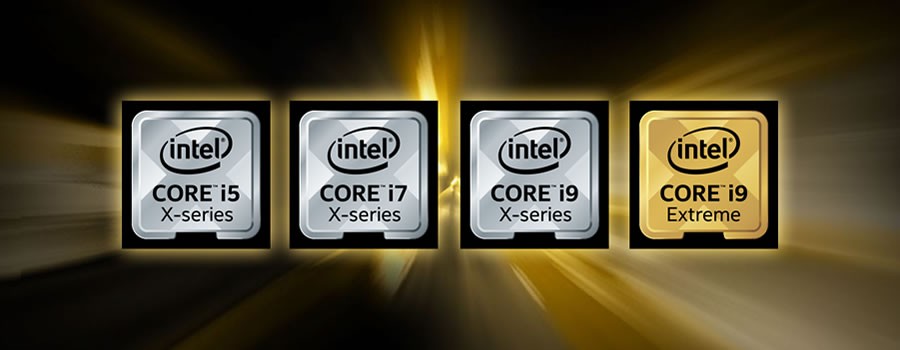 Processadores Intel